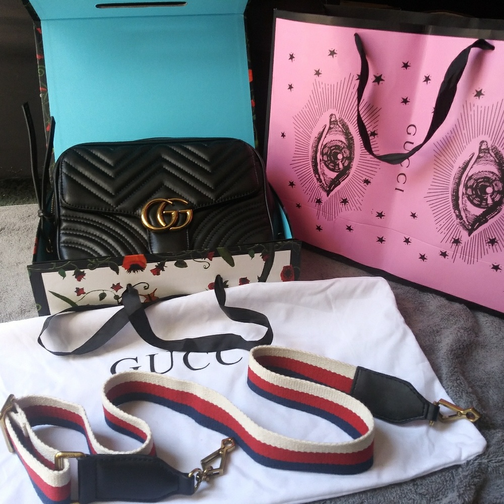 Gucci Shoulder Bag